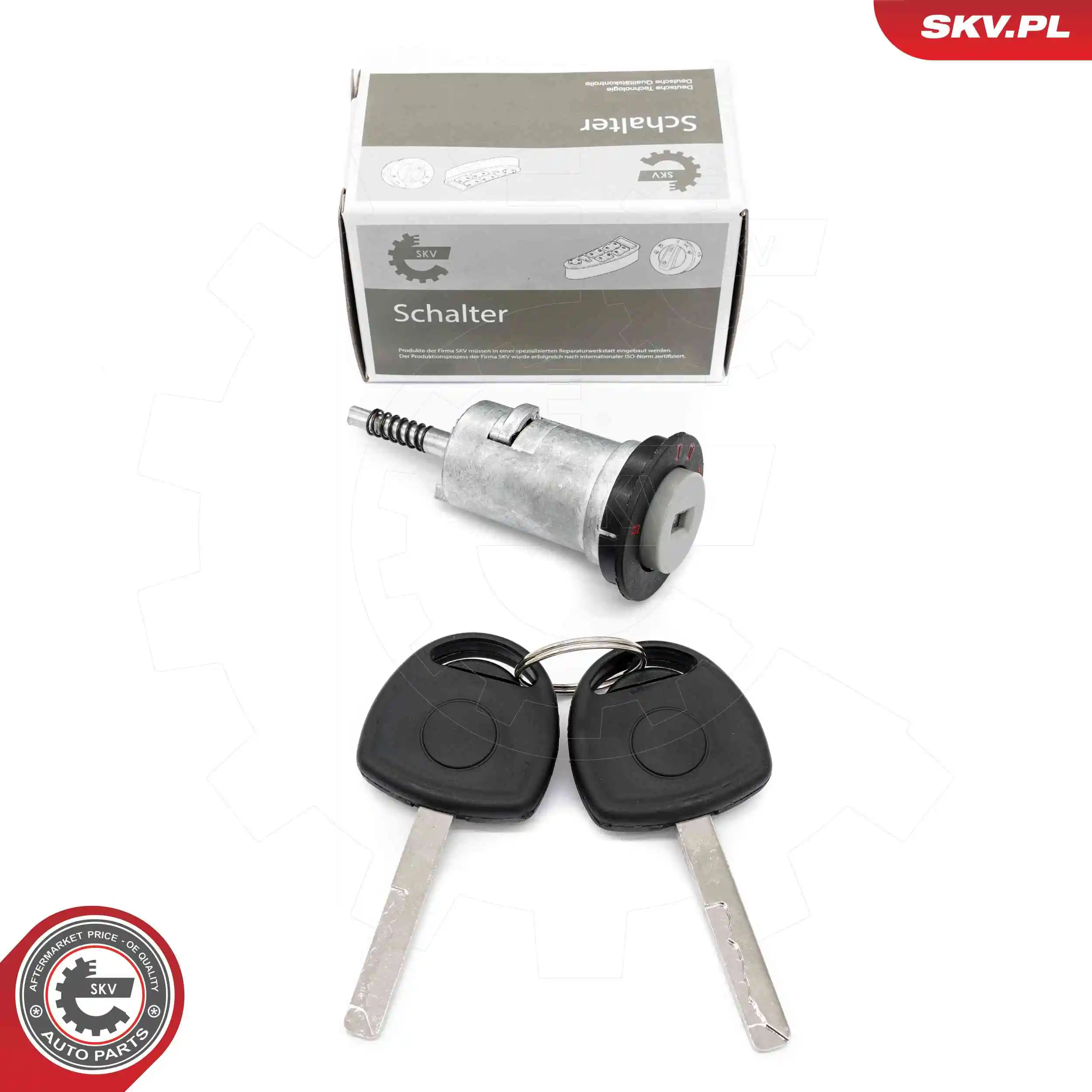 ESEN SKV Zárhenger, gyújtáskapcsoló zár - 65SKV511 - TothCarparts