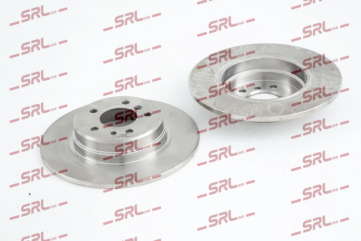 SRLine féktárcsa - S71-1377 - TothCarparts