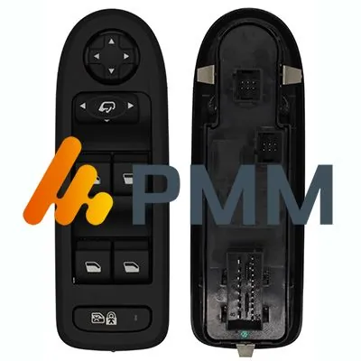PMM kapcsoló, ablakemelő - ALPGP76013 - TothCarparts