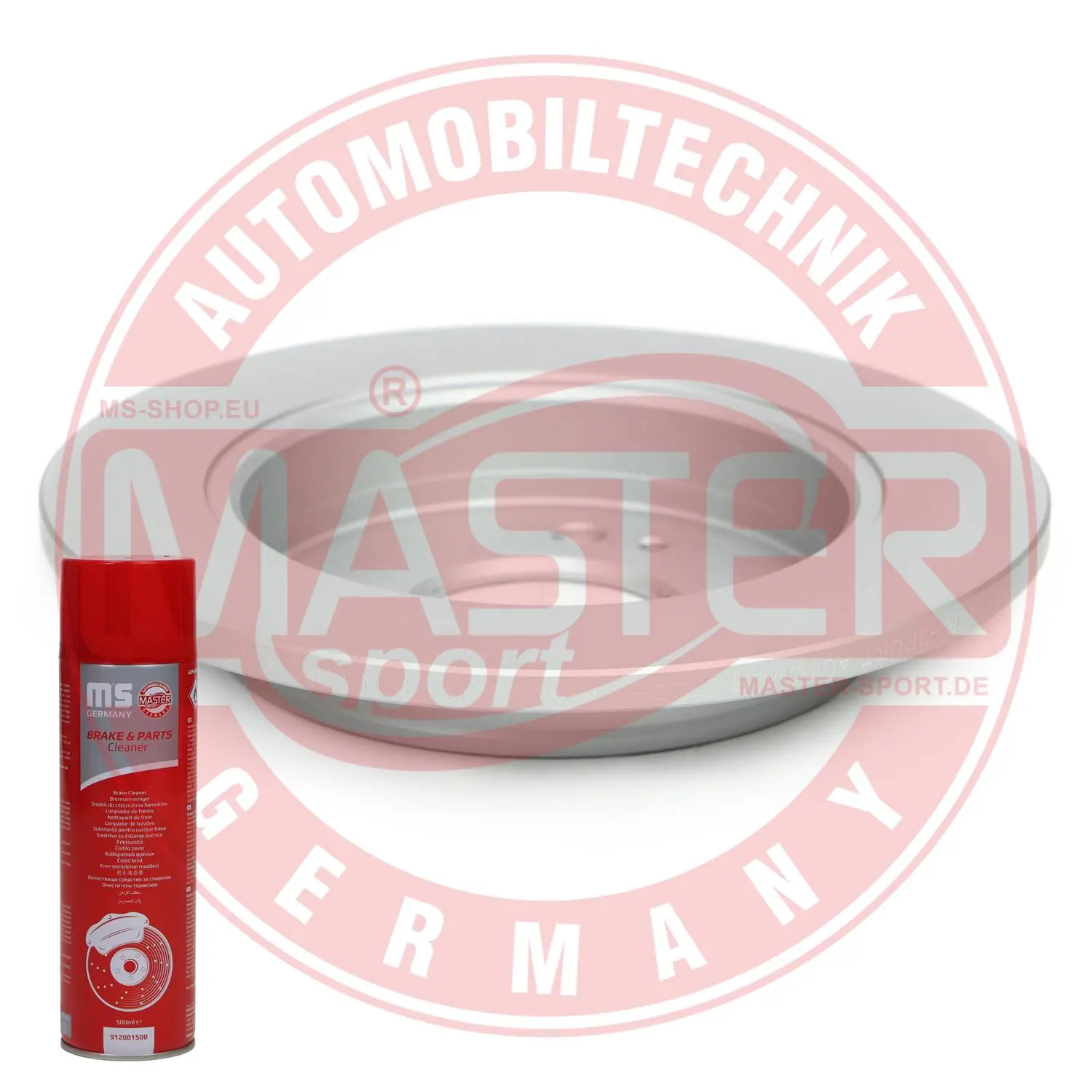 MASTER-SPORT GERMANY féktárcsa - 24011003241PR-PCS-MSP - TothCarparts