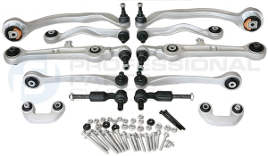 Professional Parts javítókészlet, keresztlengőkar - 61021000 - TothCarparts