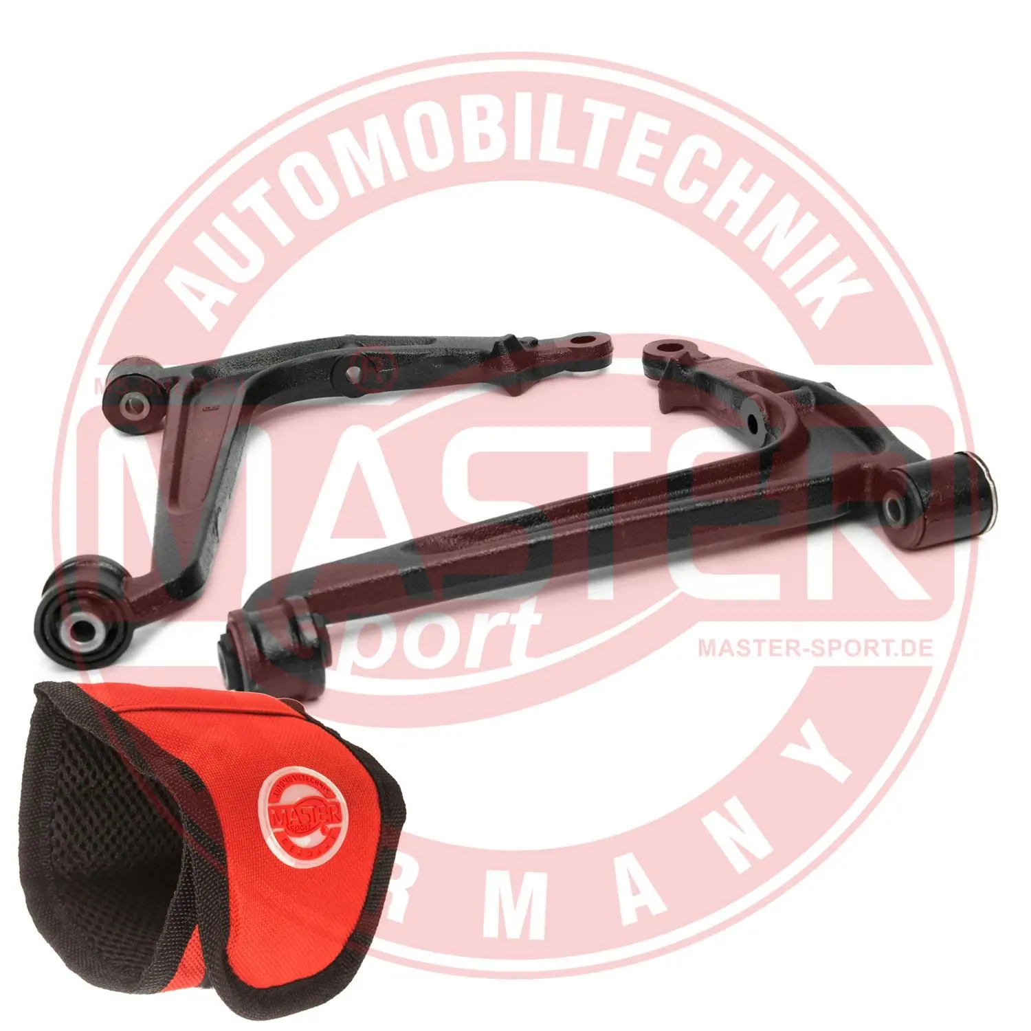 MASTER-SPORT GERMANY Vezetőkarkészlet, kerékfelfüggesztés - 37048/2-KIT-MSM - TothCarparts