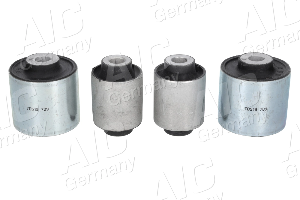 AIC javítókészlet, keresztlengőkar - 74942SET - TothCarparts