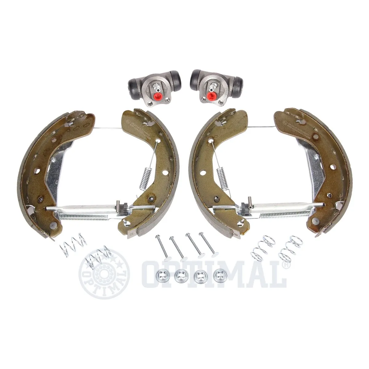 OPTIMAL fékpofakészlet - BK-5117 - TothCarparts