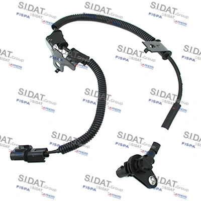 FISPA érzékelő, kerékfordulatszám - 84.1266A2 - TothCarparts
