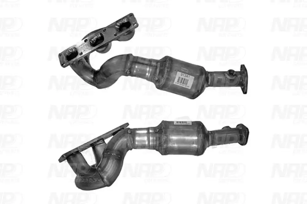 NAP carPARTS katalizátor - CAK11144 - TothCarparts