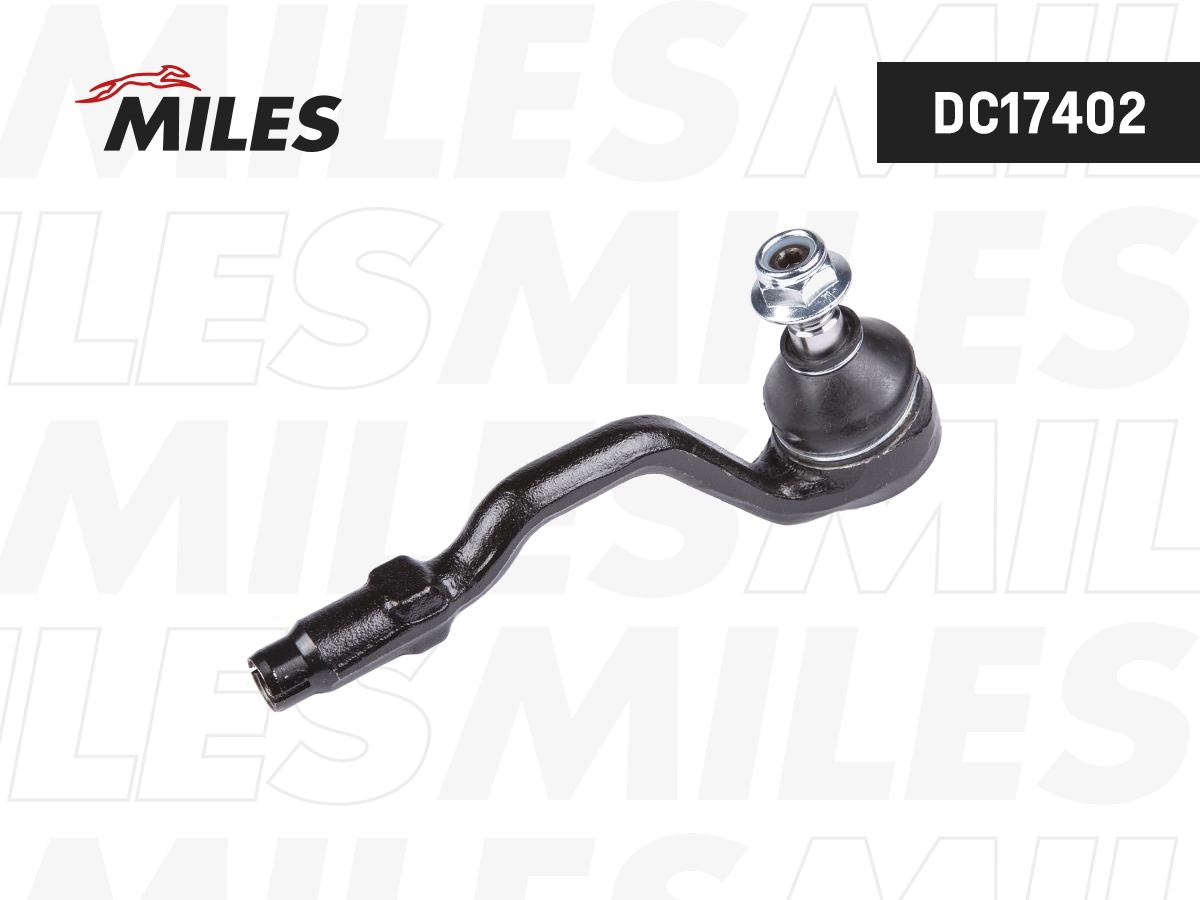 MILES vezetőkar fej - DC17402 - TothCarparts