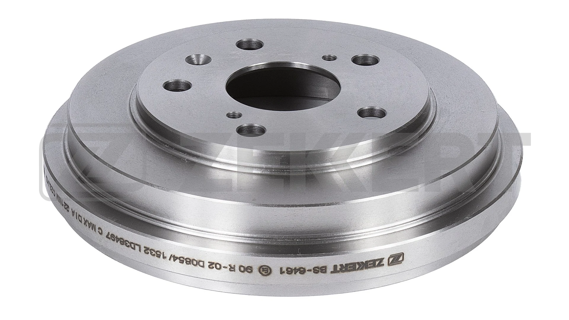 ZEKKERT fékdob - BS-6461 - TothCarparts