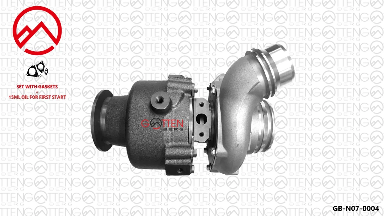 OES PARTS töltő, feltöltés - GB-N07-0004 - TothCarparts