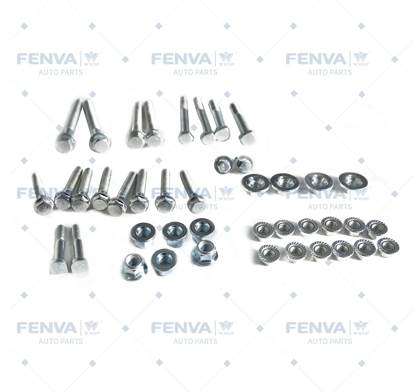 WXQP javítókészlet, keresztlengőkar - 361275 - TothCarparts