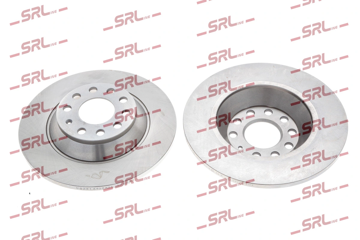 SRLine féktárcsa - S71-1385 - TothCarparts