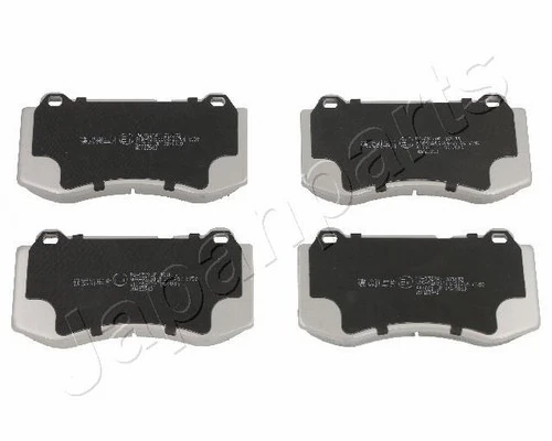 PEMEBLA fékbetétkészlet, tárcsafék - JAPPA-0527AF - TothCarparts