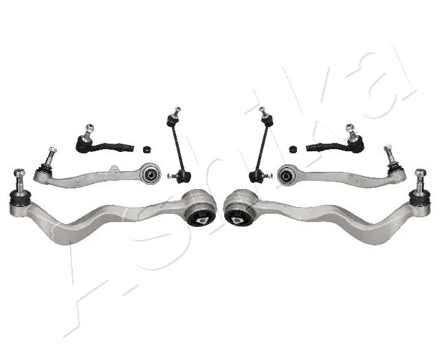 4X4 ESTANFI Vezetőkarkészlet, kerékfelfüggesztés - EST-158-00-0105 - TothCarparts