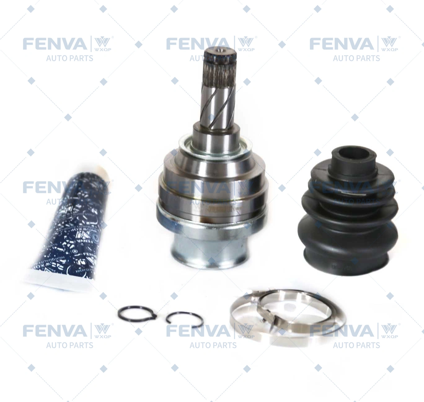 WXQP csuklókészlet, hajtótengely - 562131 - TothCarparts