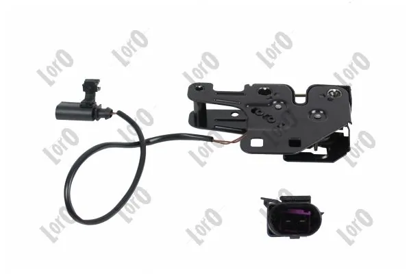 ABAKUS motorházfedél zár - 132-003-044 - TothCarparts