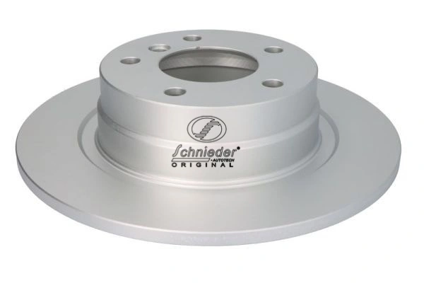 SCHNIEDER AUTOTECH féktárcsa - BMS55.00366 - TothCarparts