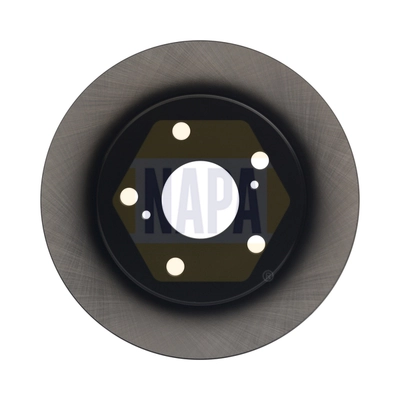 NAPA féktárcsa - NBD5093 - TothCarparts