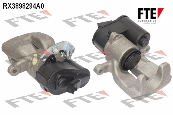 FTE féknyereg - 9296000 - TothCarparts