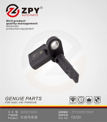ZPY érzékelő, kerékfordulatszám - 4E0 927 803F - TothCarparts