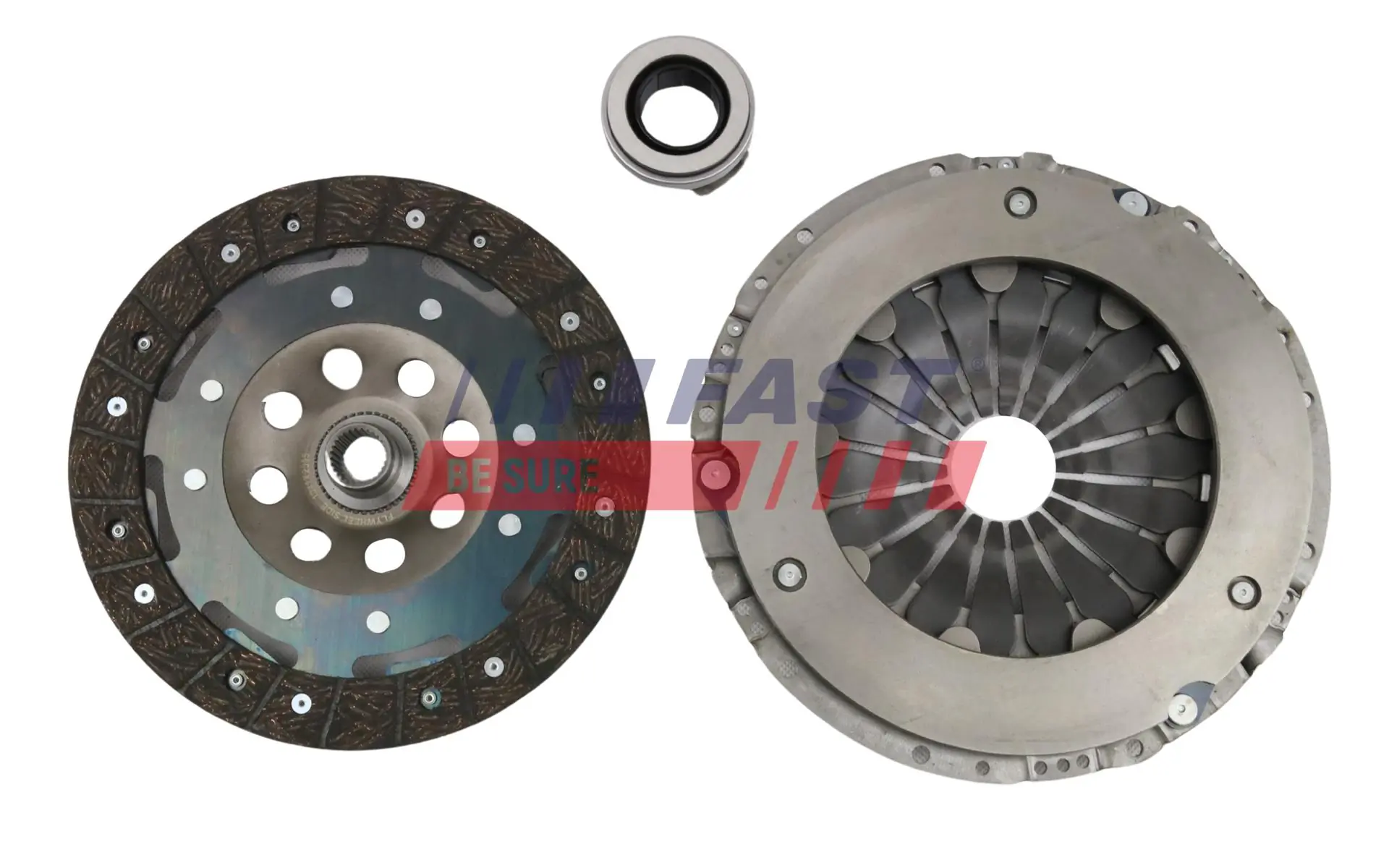 FAST kuplungkészlet - FT64167 - TothCarparts