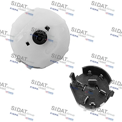 FISPA gyújtás/indítás kapcsoló - 650130 - TothCarparts