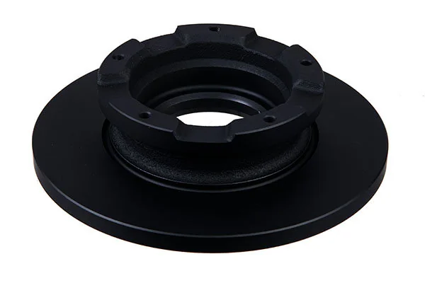 ZentParts féktárcsa - Z06346 - TothCarparts