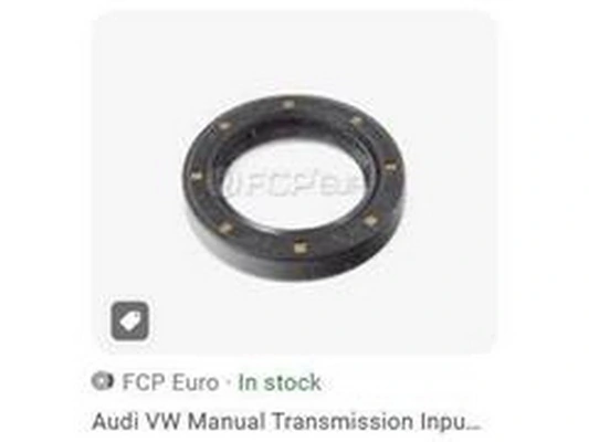 ZPY Szimering, hajtótengely - 02M311113A - TothCarparts