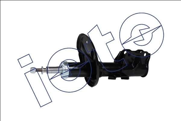 IOTO lengéscsillapító - 10606-30104 - TothCarparts