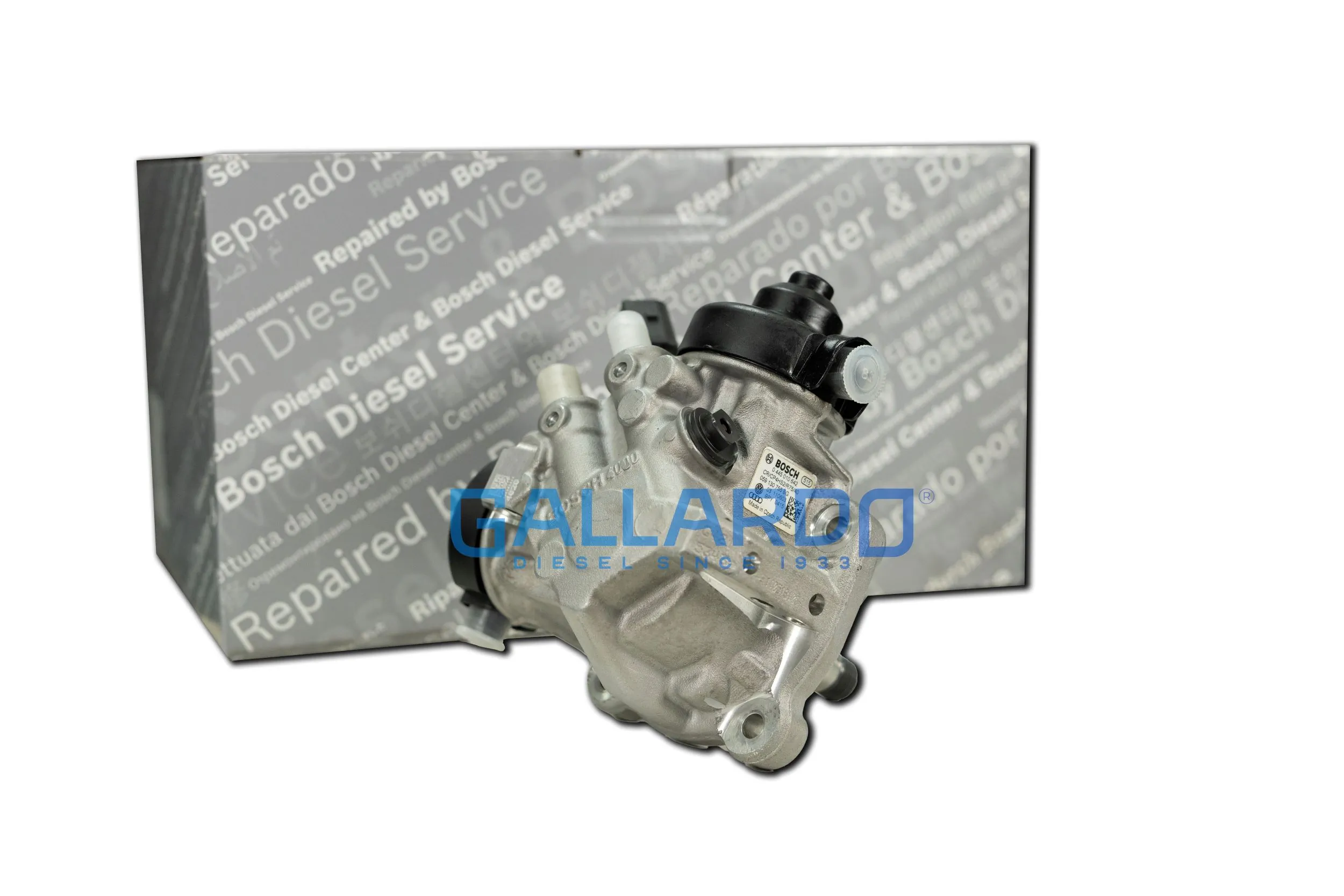 GALLARDO DIESEL nagynyomású szivattyú - GD-210106 - TothCarparts