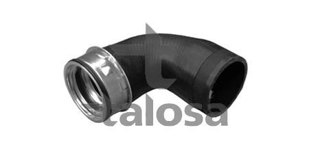 TALOSA Töltőlevegő cső - 66-15077 - TothCarparts