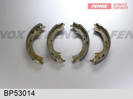 FENOX fékpofakészlet - BP53014 - TothCarparts