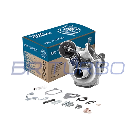 BR Turbo töltő, feltöltés - BRT6583M - TothCarparts