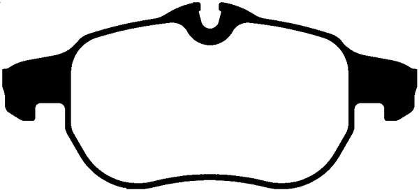 ABTEX fékbetétkészlet, tárcsafék - PLU3884 - TothCarparts