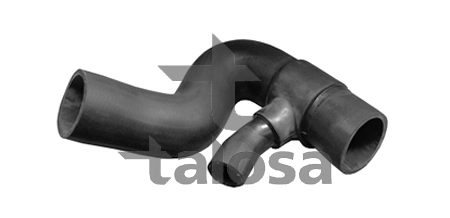 TALOSA Töltőlevegő cső - 66-14823 - TothCarparts