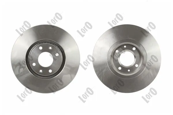 ABAKUS féktárcsa - 231-03-152 - TothCarparts