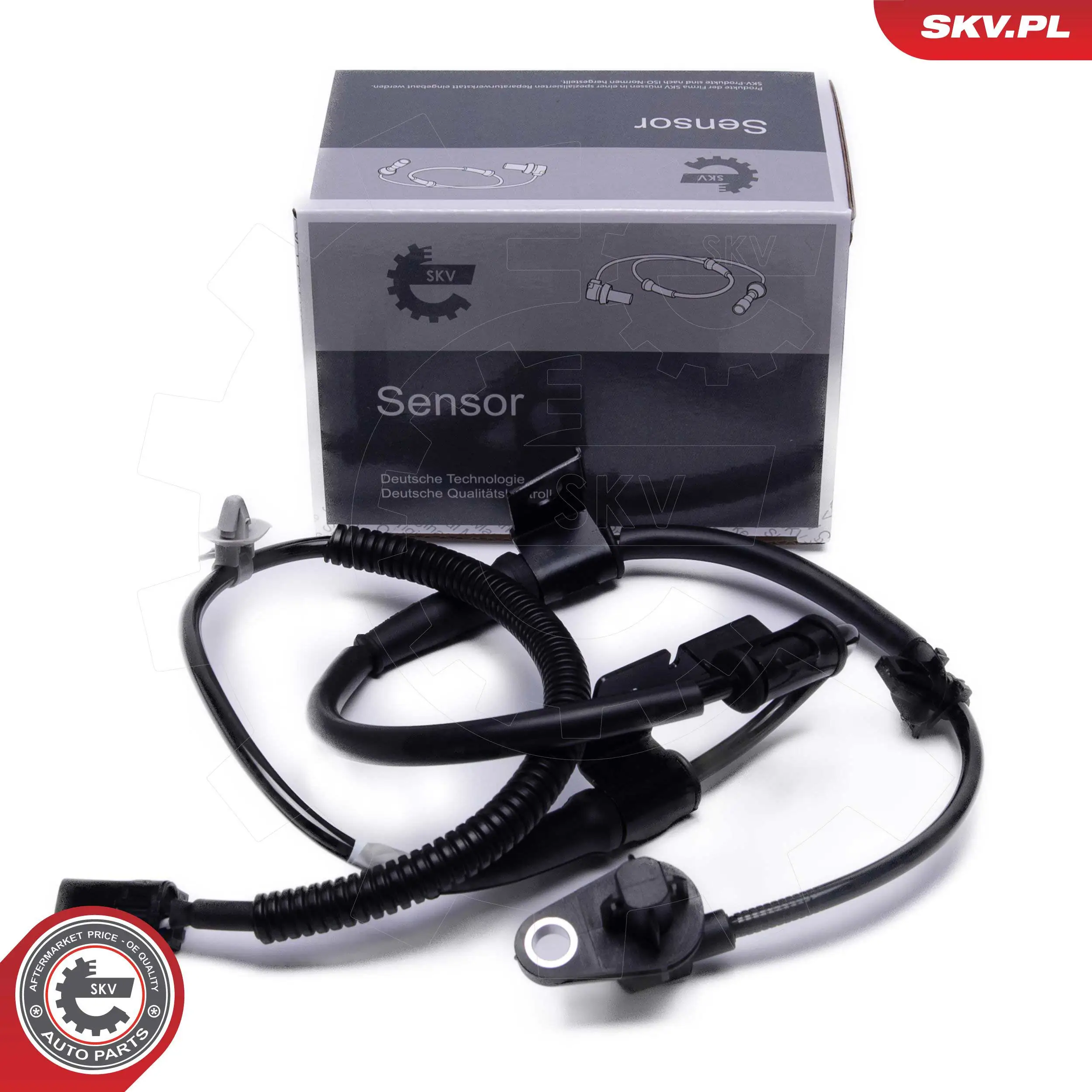 ESEN SKV érzékelő, kerékfordulatszám - 06SKV460 - TothCarparts