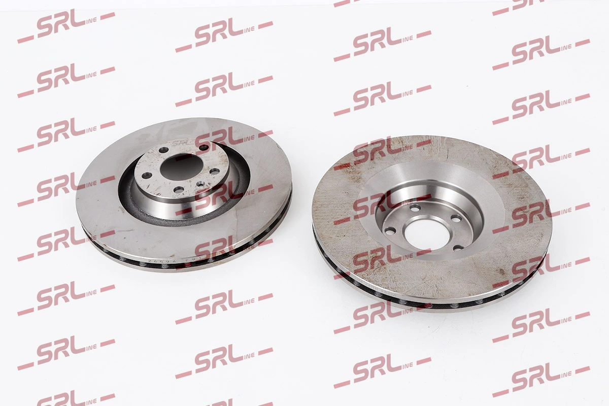 SRLine féktárcsa - S71-0508 - TothCarparts