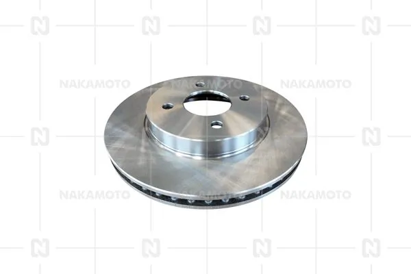 NAKAMOTO féktárcsa - B02-NIS-18010227 - TothCarparts