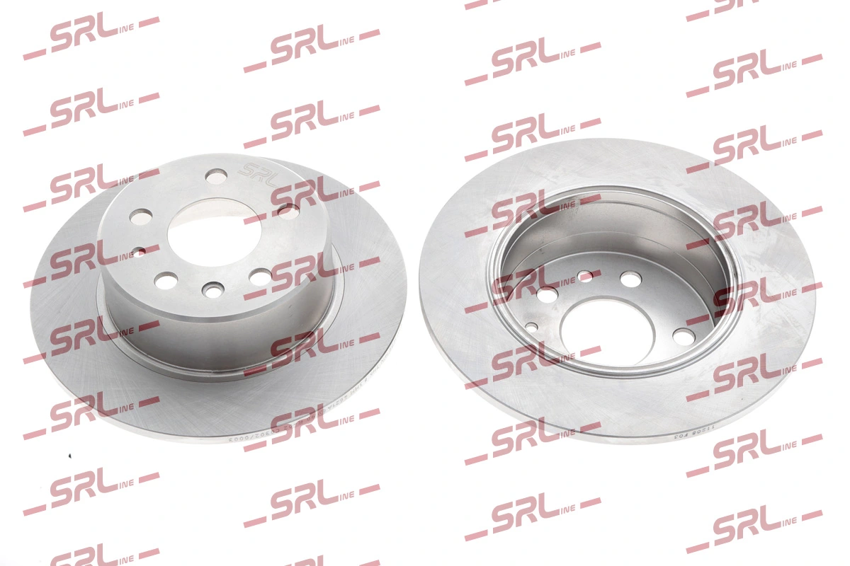 SRLine féktárcsa - S71-1425 - TothCarparts