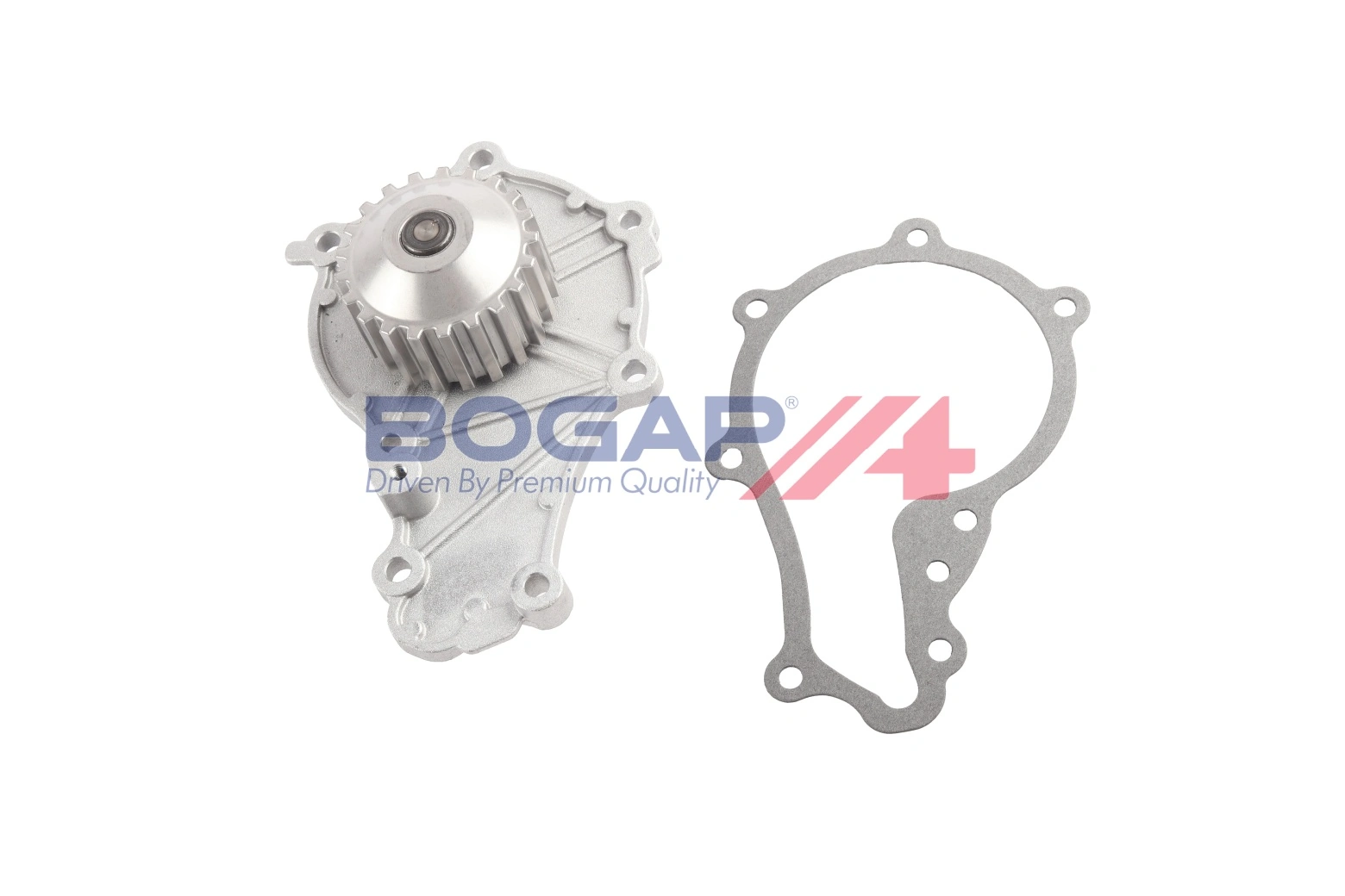 BOGAP Vízszivattyú, motorhűtés - F4234105 - TothCarparts