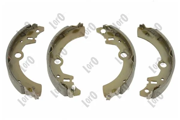 ABAKUS fékpofakészlet - 231-05-077 - TothCarparts
