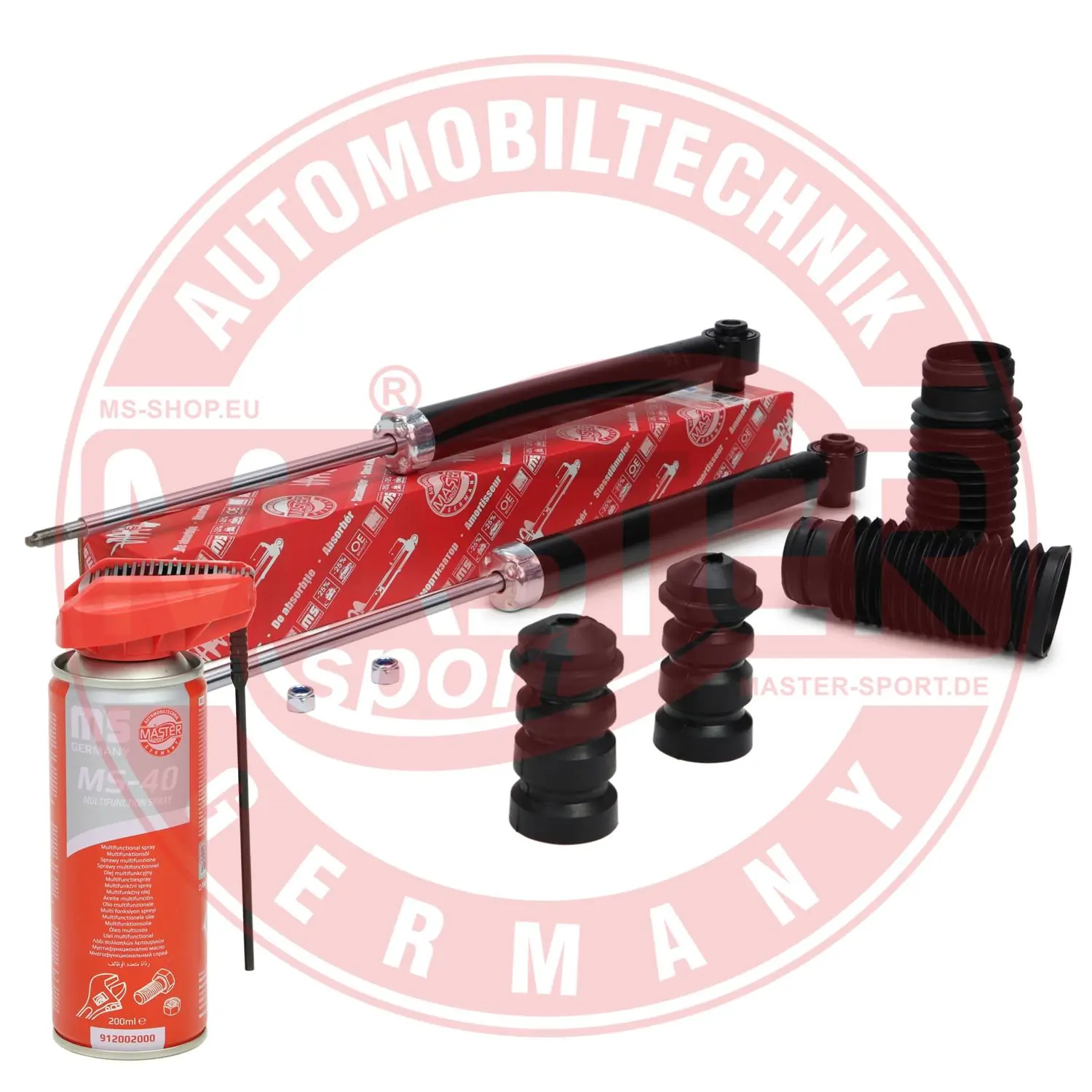 MASTER-SPORT GERMANY lengéscsillapító - 16K005344P - TothCarparts