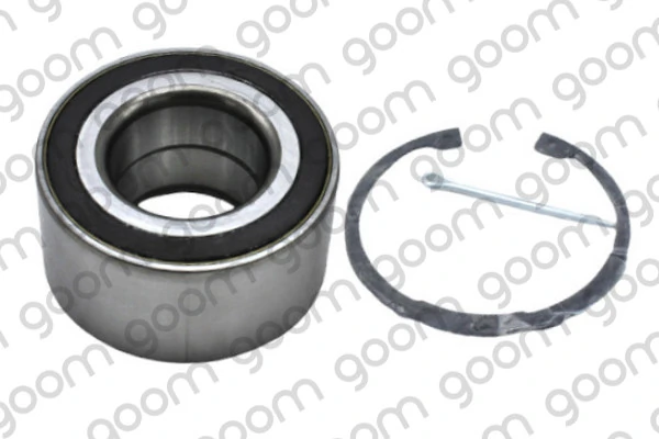 GOOM kerékcsapágy készlet - WB-0211 - TothCarparts