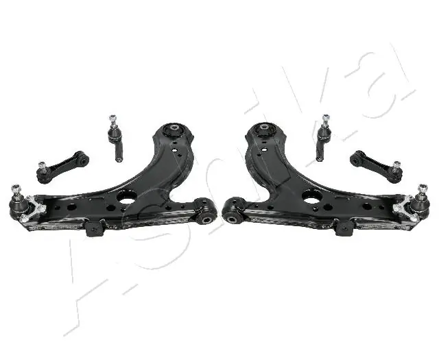 4X4 ESTANFI Vezetőkarkészlet, kerékfelfüggesztés - EST-158-00-0910 - TothCarparts