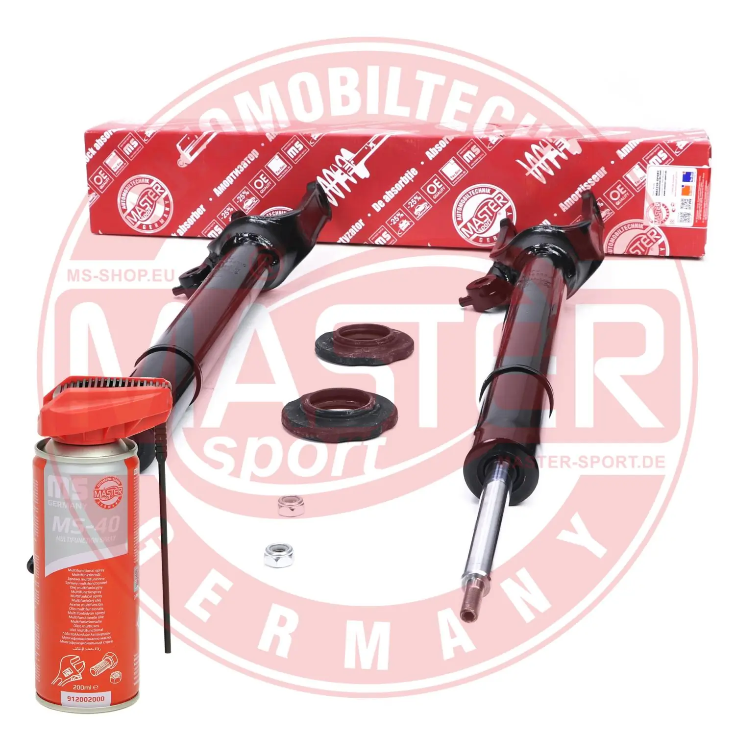 MASTER-SPORT GERMANY lengéscsillapító - 16K003351P - TothCarparts