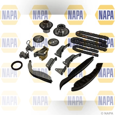 NAPA vezérműlánc készlet - NCK4098 - TothCarparts