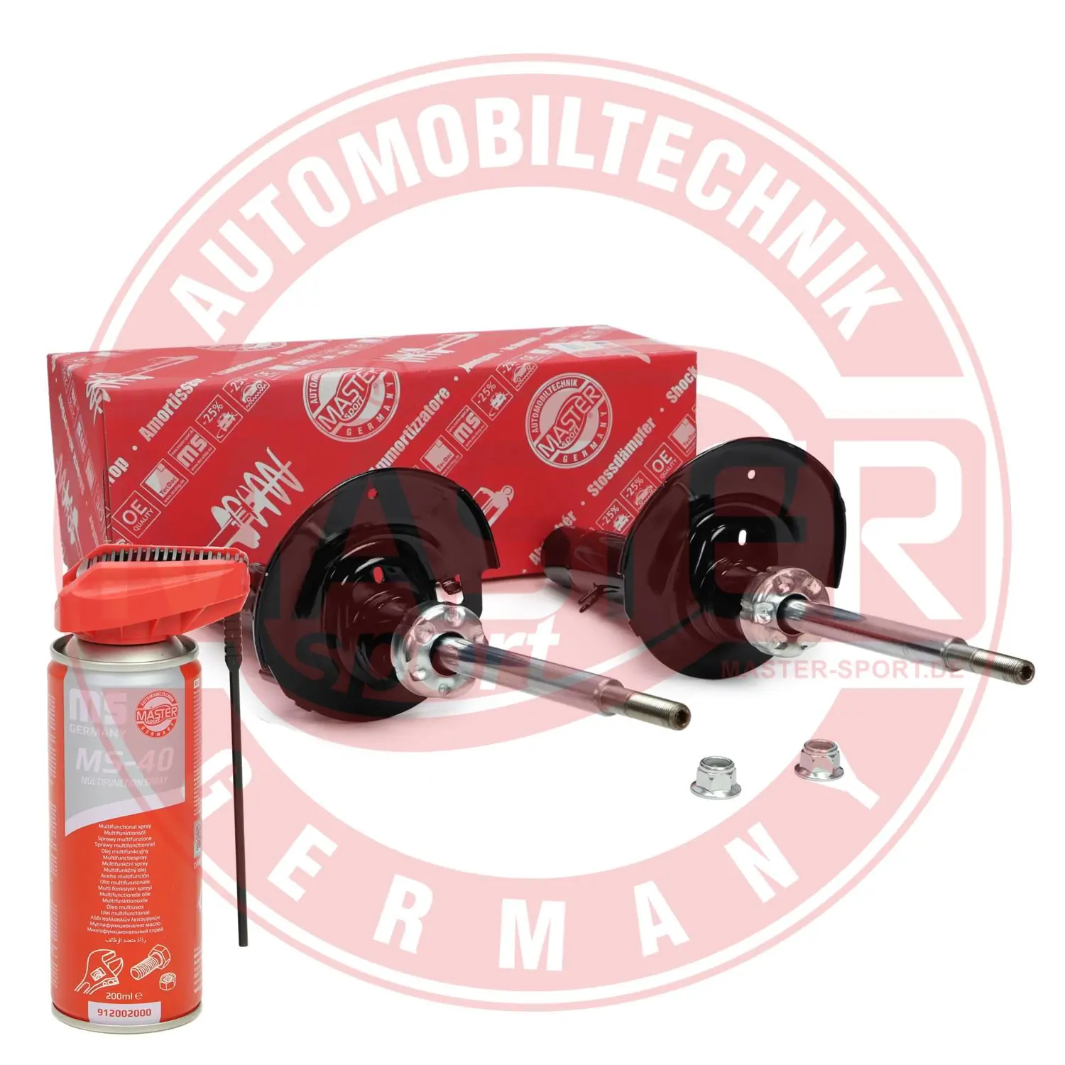 MASTER-SPORT GERMANY lengéscsillapító - 16K002541P - TothCarparts