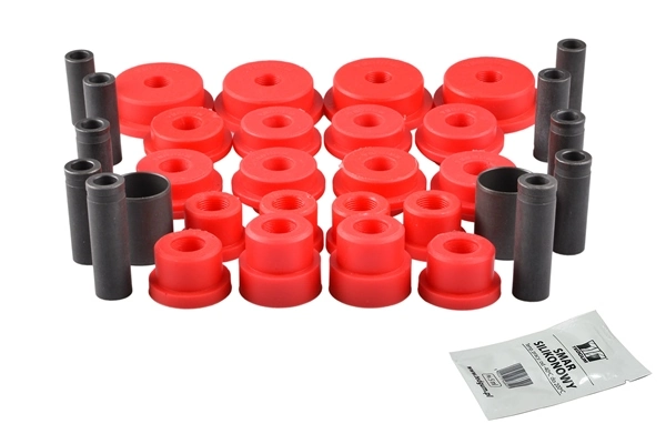 TEDGUM Tárolókészlet, kormány - TED54805 - TothCarparts