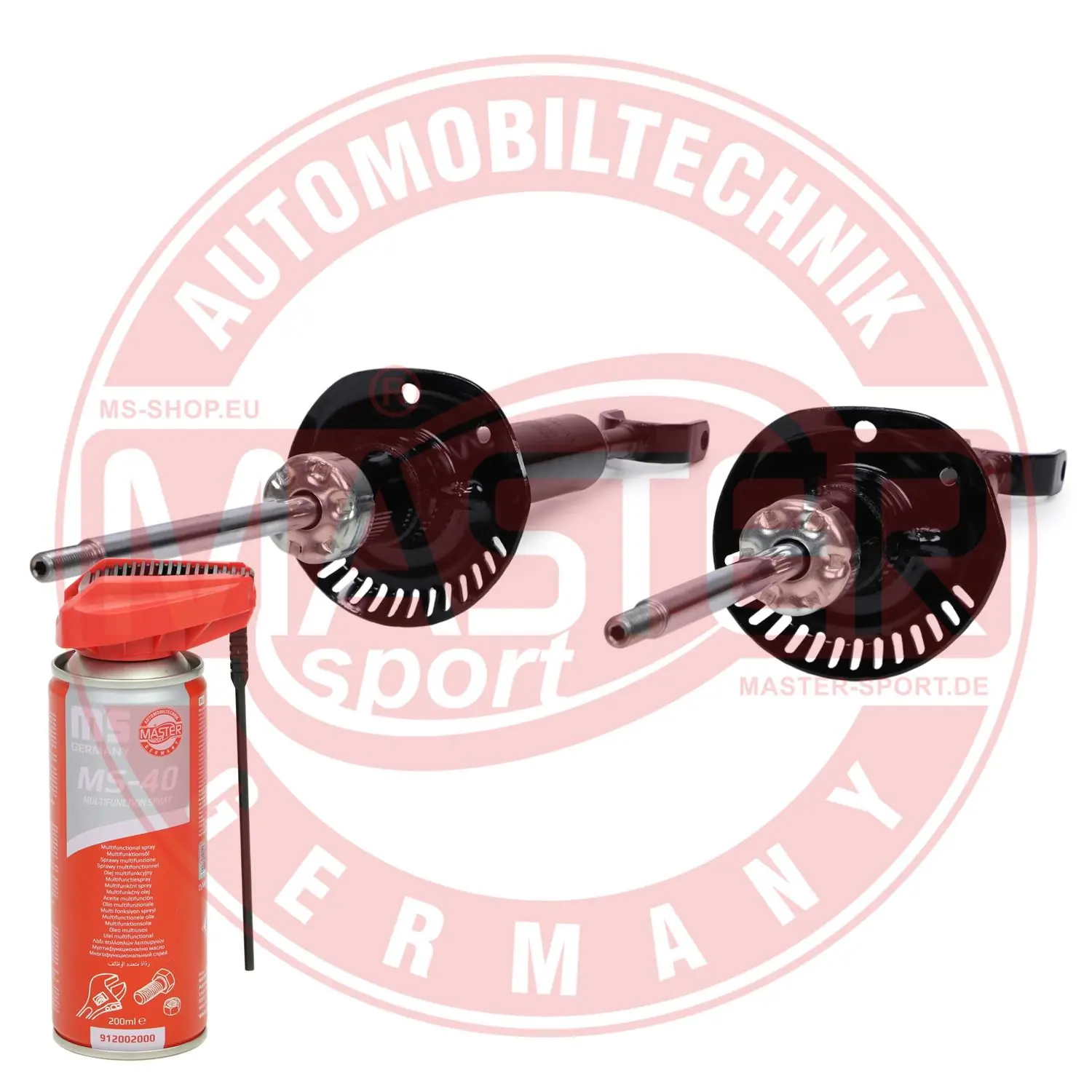 MASTER-SPORT GERMANY lengéscsillapító - 16K006511P - TothCarparts