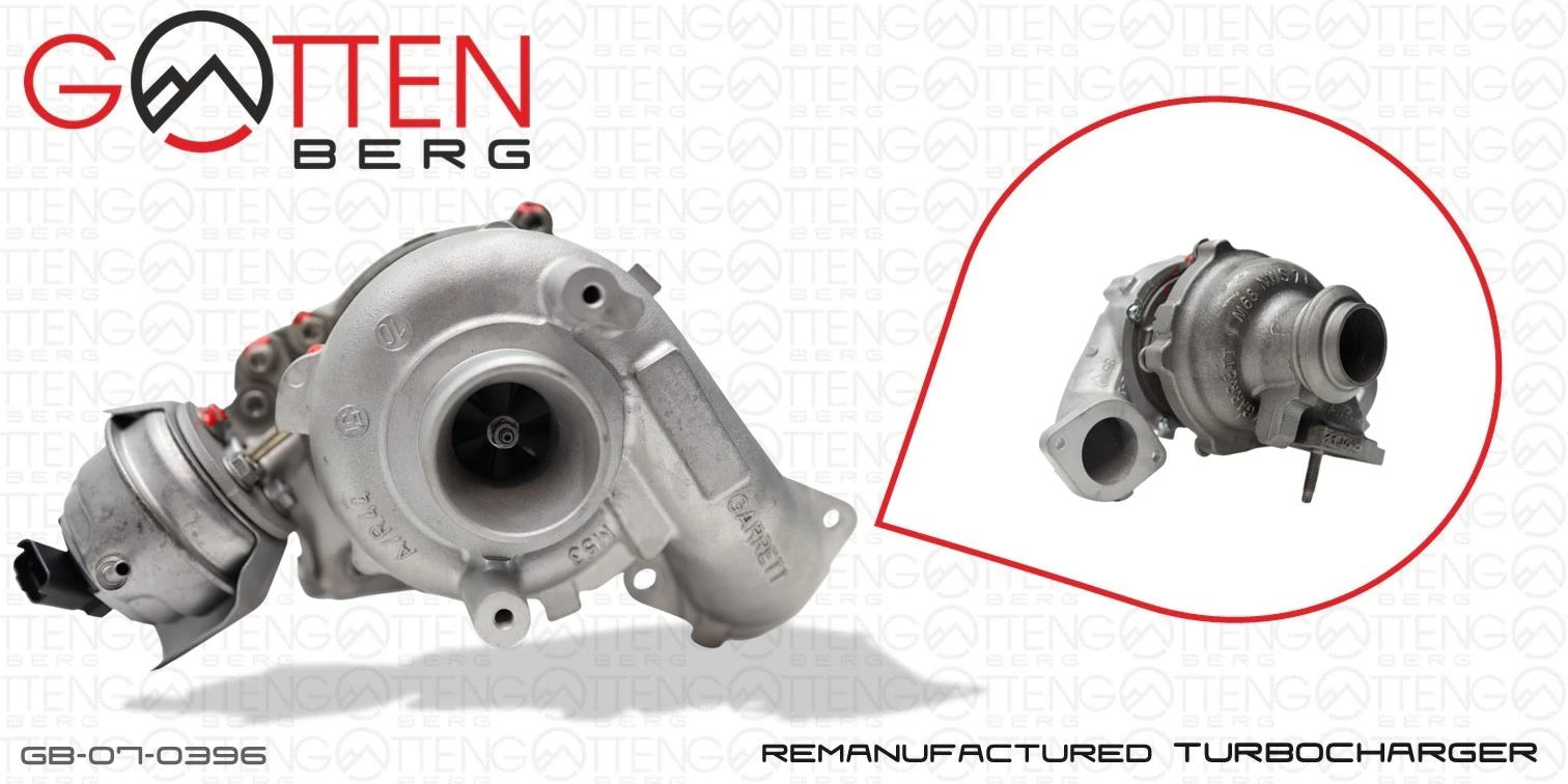OES PARTS töltő, feltöltés - GB-07-0396 - TothCarparts